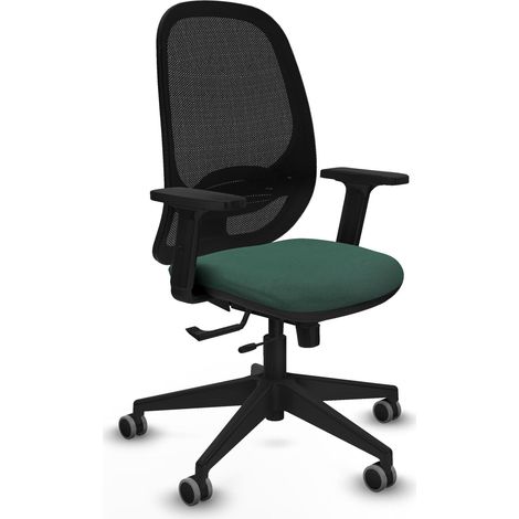 Silla de oficina piqueras y crespo Cilanco reposabrazos 2D 120 kg (1/2)