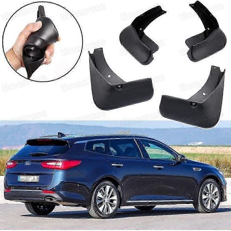 Bavettes garde-boue pour Kia Optima Sportswagon 2017-2022 (1/5)