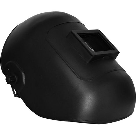 1PZ SCHERMO PROTEZIONE PER SALDATURA A CASCO S800 - mm 75 x 98