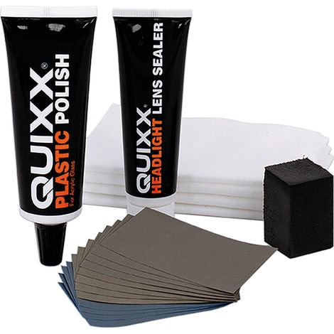 Quixx, set rinnova fari (1/5)