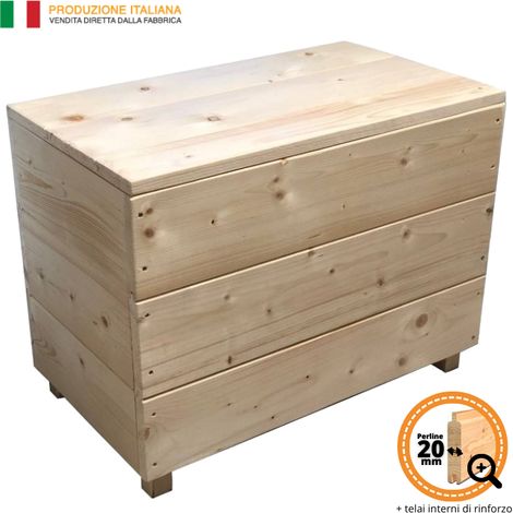 Cassapanca 60 x 35 x 46 cm (1/5)