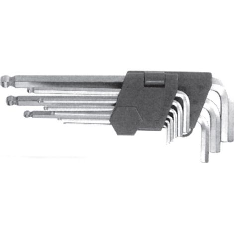 Sk set 9 ch.br.sfer.es.cur.1,5-10mm - oreca new (1/2)