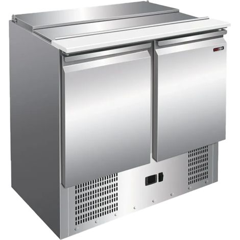 Saladeta 2D avec couvercle REDFOX - MT 900 - REDFOX