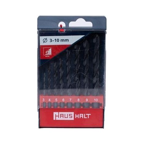 Jeu de forets makita modèle 4772013256656 noir acier rapide
