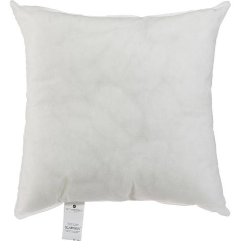 Cuscino da imbottitura bianco 40x40cm - Atmosphera créateur d'intérieur