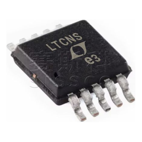 LT4356HMS-1 LT4356IDE-1 Electronic Components Chip Electronic Components (5 units)