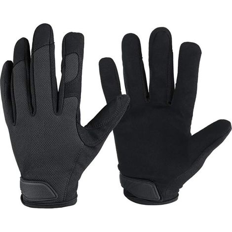 Gants fins de jardinage, gants de cyclisme, gants d'extérieur, unisexes, taille XL (1/3)