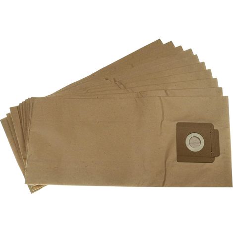 10x Staubsaugerbeutel für Kärcher 6.904-333.0 (1/5)