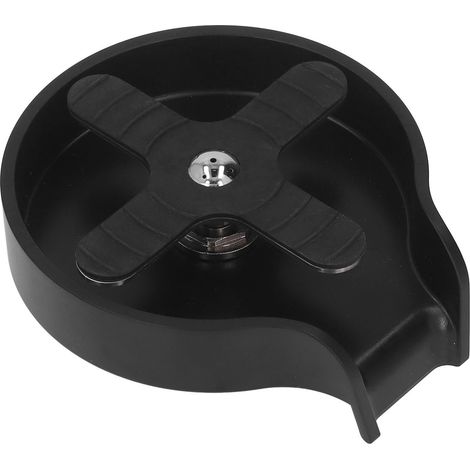 Lave-verre automatique haute pression avec raccord 3/8 (16mm) et valve trois voies pour café - 80cm flexible