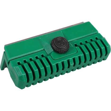 Outil de Dressage Guide Tronçonneuse Compact Lime Courte pour Réparation Barre Guidage Accessoire D’Affûtage Chaîne Entretien Rapide et Précis - (1/5)