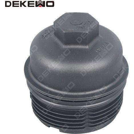 Convient aux bouchons de filtre à huile moteur Audi et Volkswagen 06M115311E 9A711531100 06M115401E