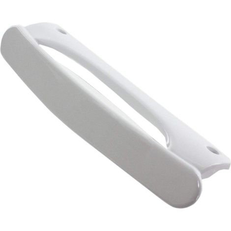 POIGNEE DE PORTE pour REFRIGERATEUR WHIRLPOOL - 481249818347 (1/2)