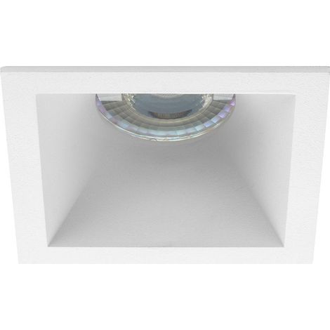 Noxion Encastré Spot D-Deep MR16 Blanc  Diamètre 70mm - GU10