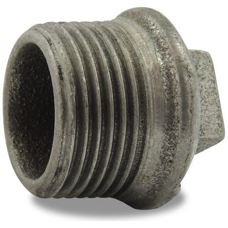 Raccord ee-odlewnia male plug roscado 2,5 cm 2,8 cm