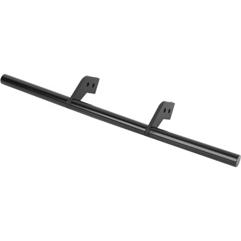 Pare-chocs arrière en alliage d'aluminium 185mm pour voiture modèle Tamiya 1/14, pièces de rechange et accessoires. (1/5)