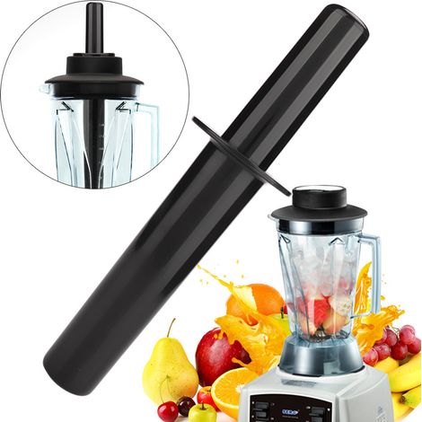 Accessoire pour Blender, Pilon en Plastique pour Mixeur, Bâton de Mélange 24cm