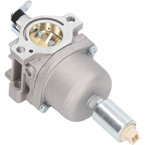 Carburateur pour Tondeuse à Gazon 792060, avec Bougie, Compatible Moteur 17.5hp Métal (1/5)