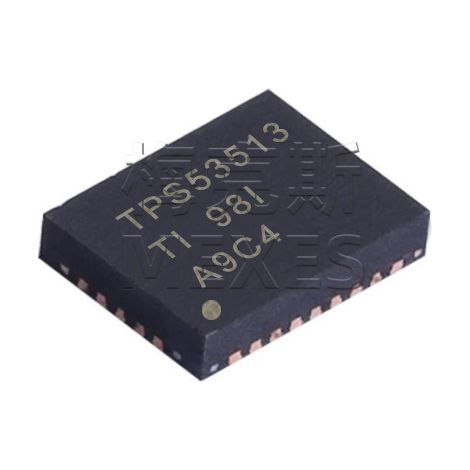 Nomenclature of electronic components TPS53513RVER and TPS53515RVER (pack of 5)