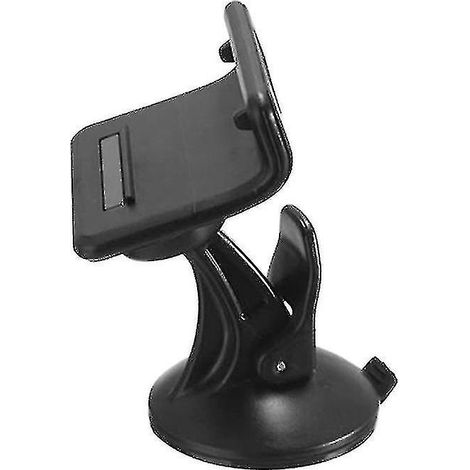 Support à ventouse pour pare-brise compatible avec les GPS TomTom Go 1050, 1000, 1005, 1015, 2405, 2435, 2050, 2505 et 2535 (1/5)