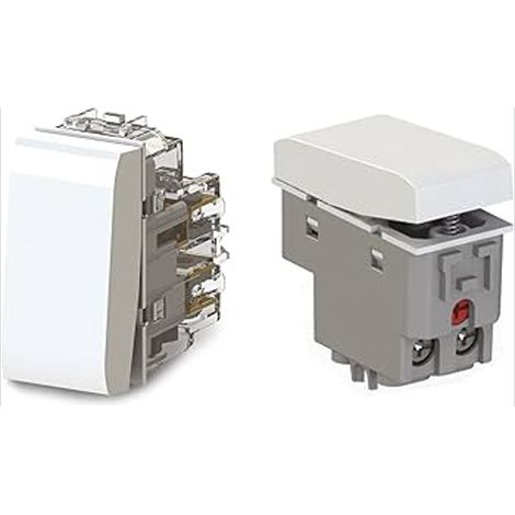 Interruttore, deviatore, invertitore e pulsante (no/nc) 1p 16 a 250 v ac - 4bccu.jw