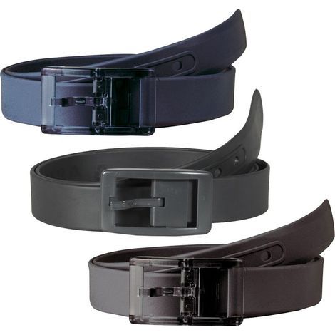 Ceinture de travail Cofra Waregem - 105 cm - Anthracite