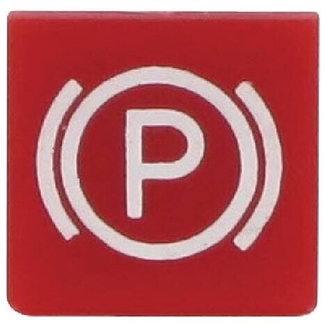 Symbole frein de stationnement HELLA 9XT714300011