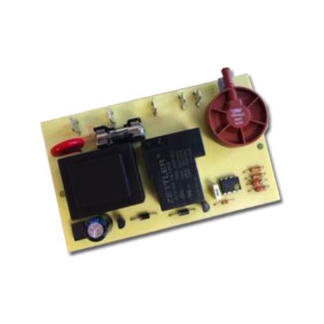 Atepac – Carte électronique 1350 W pour centrale d'aspiration Axpir Family et Axpir Compact – Solution efficace pour contrôle système d'aspiration