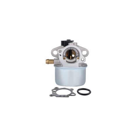 Kit de reparación de carburador para Briggs & Stratton con junta tórica 799868 498254 497347 497314 498170 799872 Carburador 50-657 - Crezuo (1/4)