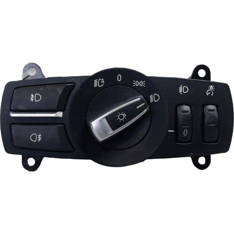 [PRODUIT D'OCCASION] Commande Eclairage BMW X3 ♻️ Ref Oe. 61319865857 - Garantie à vie (1/3)