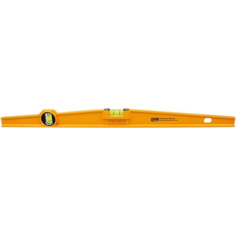 FISCHER DAREX - Niveau aluminium trapèze 600 mm