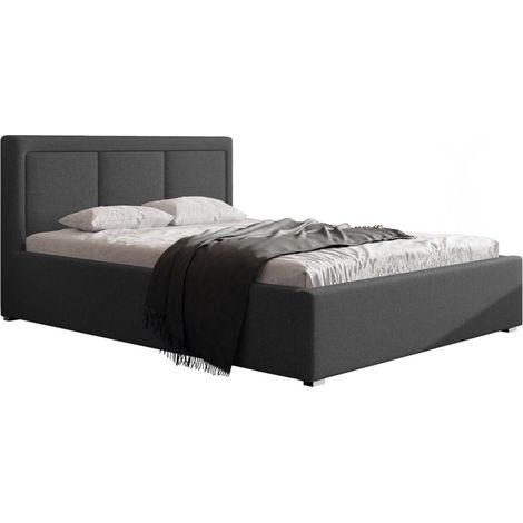 Cama Pomona 100, Malmo 13 380, Individuales, 120x200, Tapiz, Somieres, 140x223x93cm
