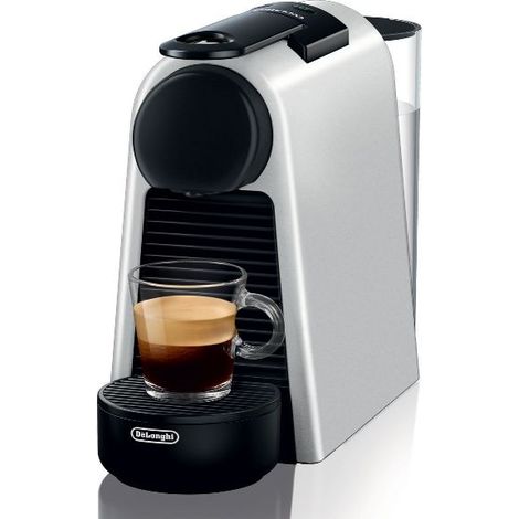DELONGHI Nespresso Essenza Mini Silver- EN85S (1/5)