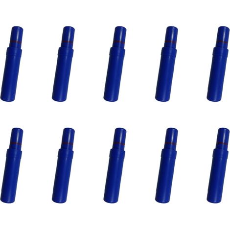 10X Commutateur de Pompe à Main pour Ventouse à Vide M6 Goujon Fileté Petite Ventouse en Verre de Pompe à Main, Remplacer pour Ventouse à Vide (1/5)