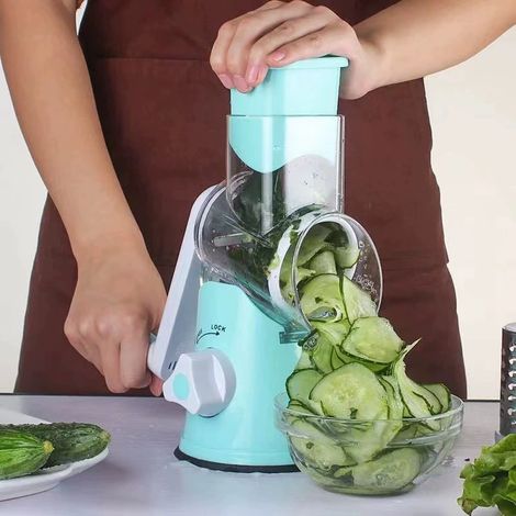 Râpe de cuisine manuel acier inoxydable pour fromage