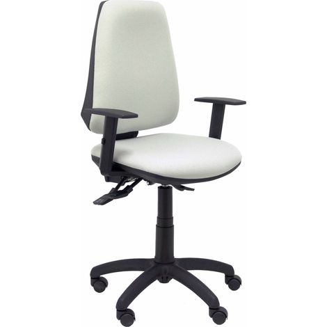Piqueras y Crespo Elche S chaise de bureau gris ergonomique (1/5)