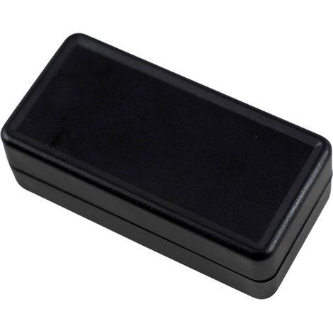 Hammond Electronics  1551BBK Universal-Gehäuse 15 x 25 x 50  ABS  Schwarz 1 St.
