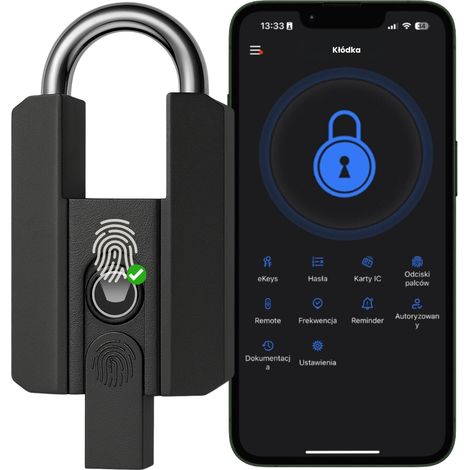 Candado TTLock 916