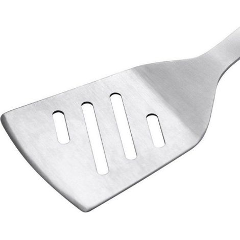 Spatule Pour Barbecue - Acier Inoxydable - Résistante À La Chaleur - Ergonomique - 1 Pièce (1/3)