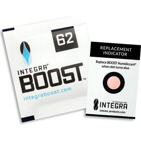 Integra Boost 62% Feuchtigkeit 8 Gramm – Feuchtigkeitsregulierung (1/5)