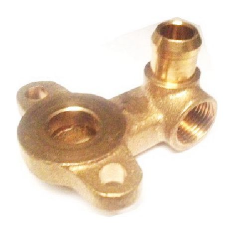 Cuerpo De Agua Izquierdo compatible con Tf18, Os18  Ref 449925