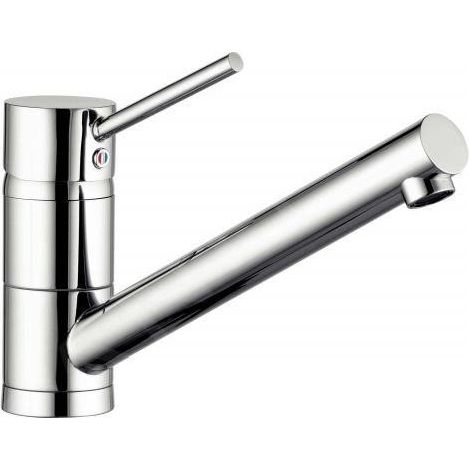 Mitigeur d'évier Kludi Scope orientable, chromé (1/5)