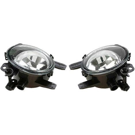 Cache de feu antibrouillard avant pour BMW Série 1, 2, 3 et 4 (F30, F31, F34, F35) 2012-2016 (1/5)