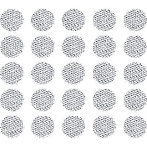 25 pièces de filet pour pots à bonsaï (1/3)
