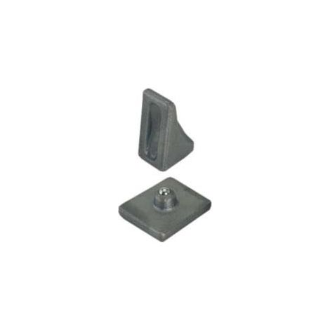 PERNO SFERICO PER CARDINE ART.347- - mm.70x62 - 6 pezzi COMBI