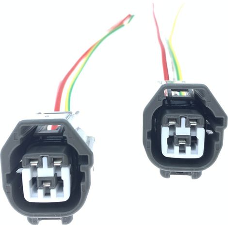 Windshield washer pump cap for Hyundai Elantra, Yue Dong, Lang Dong, Reina, Sonata and Tasso 8 (1/5)
