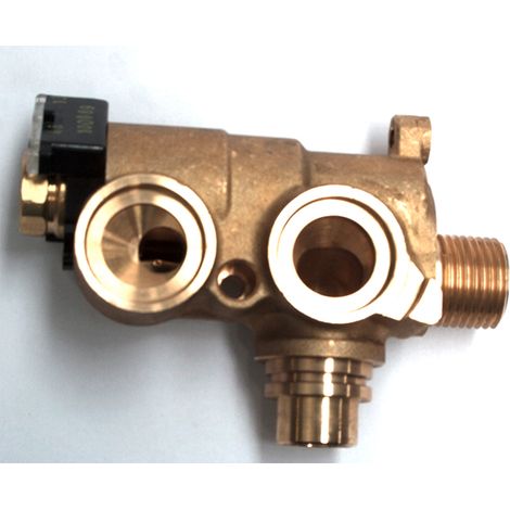 Einlass für Hydraulik u.Durchfluss- für ROTEX GW bis BJ 2019 - 5012721 von Daikin