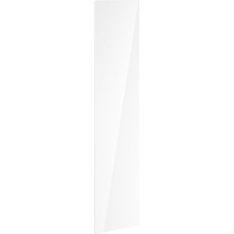 Mexen Orio façade du corps d'une armoire de salle de bain 35 x 160 cm, blanc brillant - 91A11-1600-300-1-00 (1/2)
