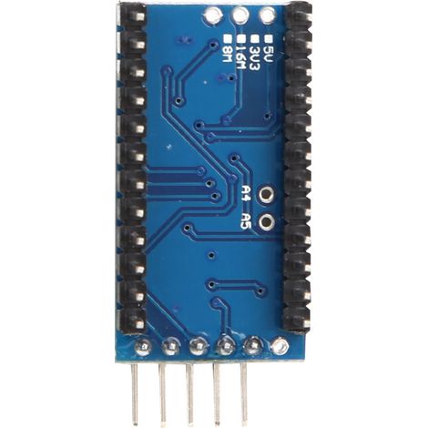 Pro Mini PLC 8-Kanal 12V DC geschirmtes Relaismodul für Arduino Multifunktions-Timing-Board + Pro Mini + Downloadkabel (1/5)