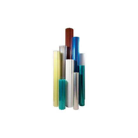Rotolo Ondulato in Vetroresina Per Uso Industriale Opaco Per Coperture 1,50 x 40 m colore Neutro