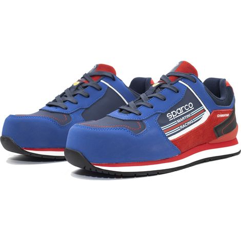 Scarpe antinfortunistiche Sparco Martini Racing Gymkhana 43